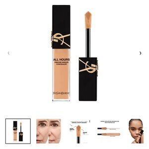 NEW IN BOX YSL ALL HOURS PRECISE ANGLES LONGWEAR CONCEALER. #LC5.